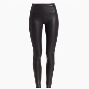 NWT Spanx Faux Leather Leggings